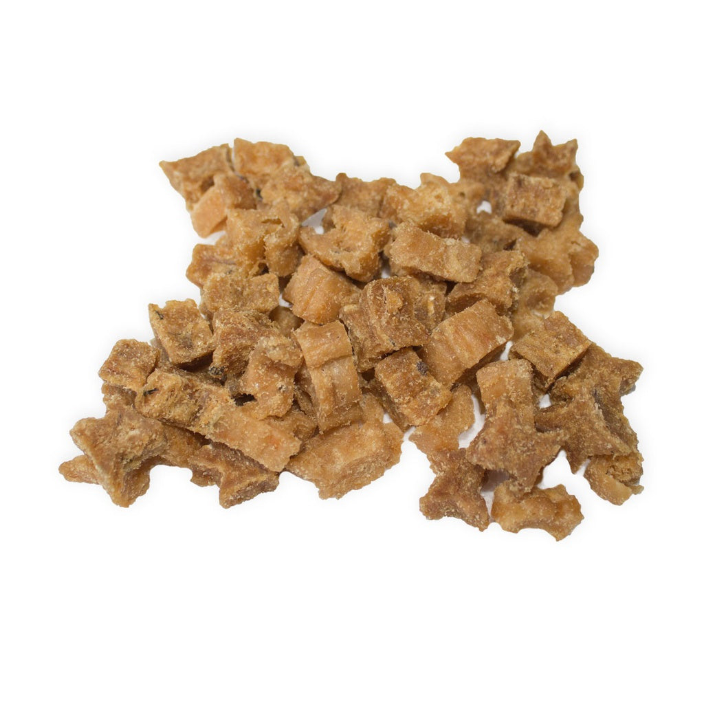 Snack'it Lakseterninger - 100 g