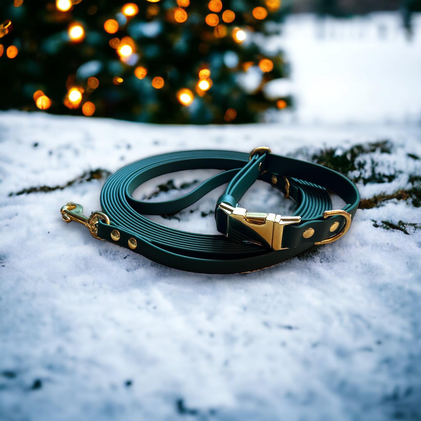 Biothane Adventure hundesnor - 13 mm