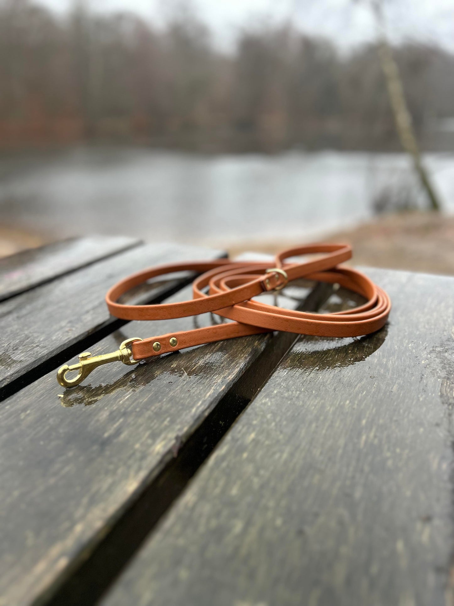 Biothane Adventure hundesnor - 13 mm