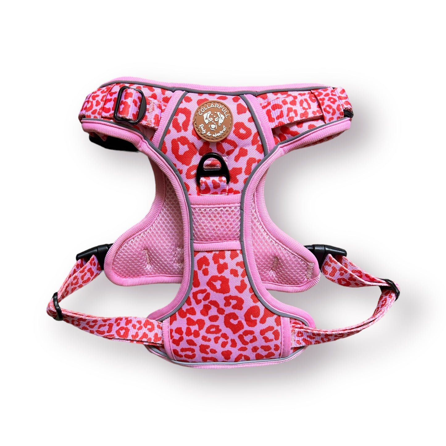 Adventure Trails hundesele - Pink Panther