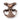 Adventure Trails Dog Harness - Brown Herringbone Tweed