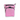 Adventure treat bag - Baby Pink