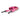 Justerbar hundesnor - Pink Panther