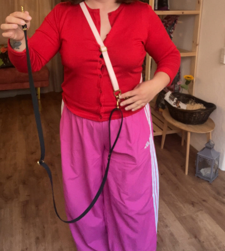 Saga justerbar hundesnor