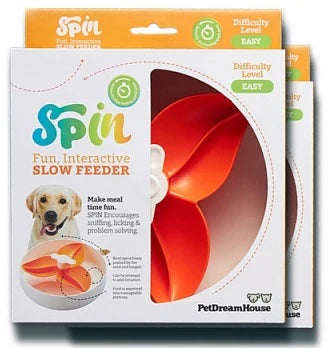 Paw Spin Aktiverings slowfeeder