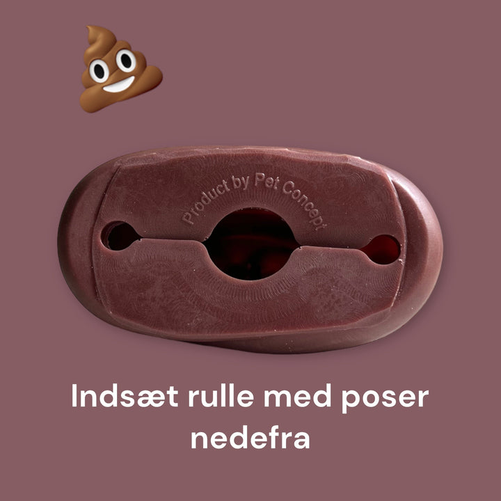 Hundeprut poseholder