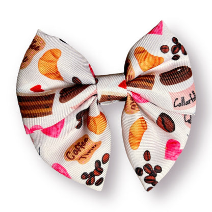 Sailor bowtie - Take a break, with Coffee N' Cake