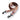 Adjustable dog leash - Caramel Luxury