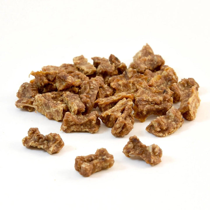 Sanadog mini godbidder kanin, æble og kål - 100g